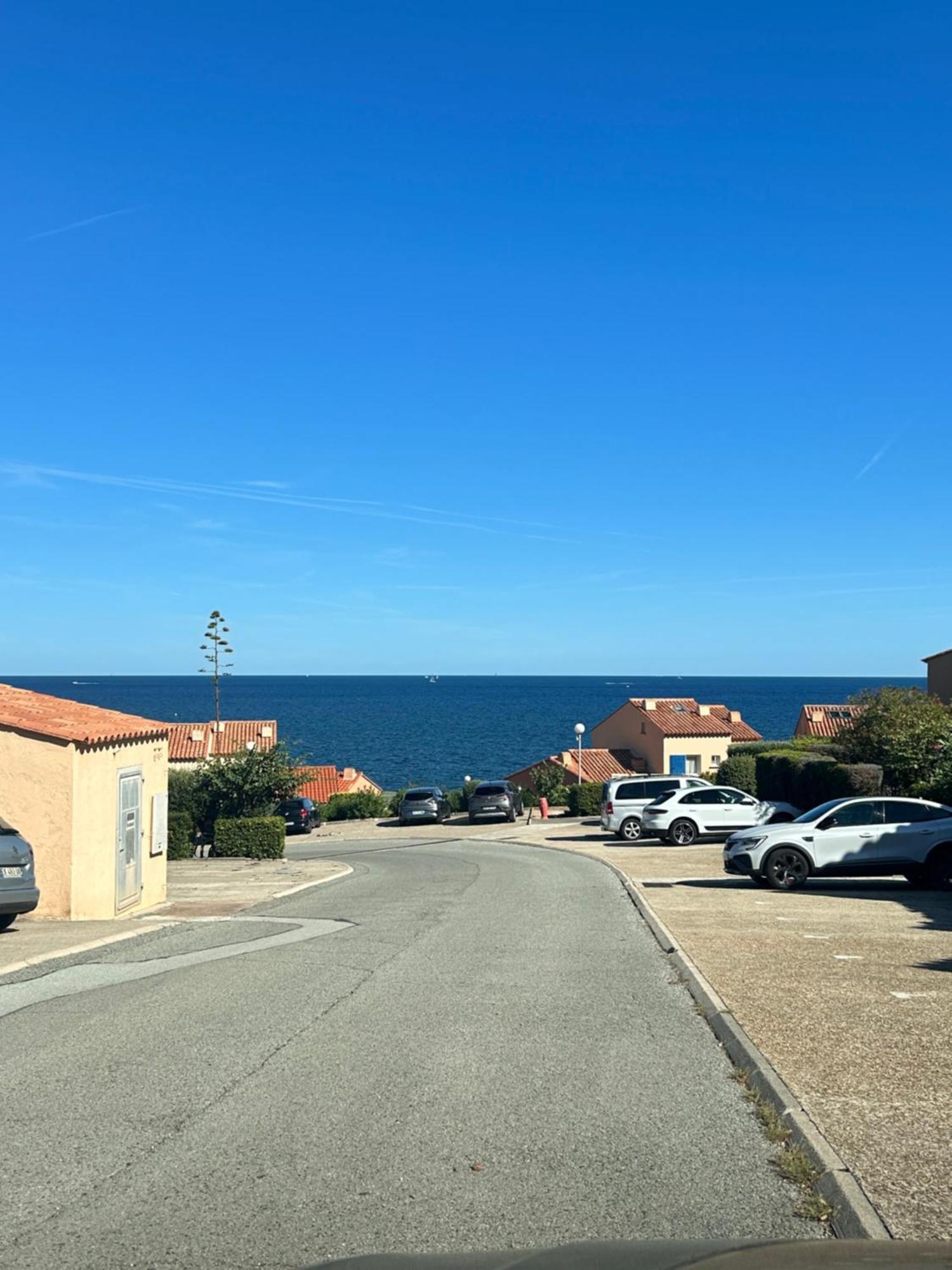 Appart Le Grand Bleu Saint Aygulf Fréjus Exterior photo